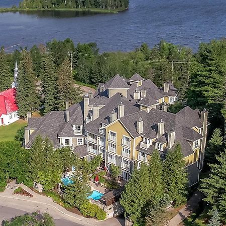Ermitage Du Lac Монт-Тремблант Екстериор снимка