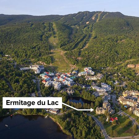 Ermitage Du Lac Монт-Тремблант Екстериор снимка