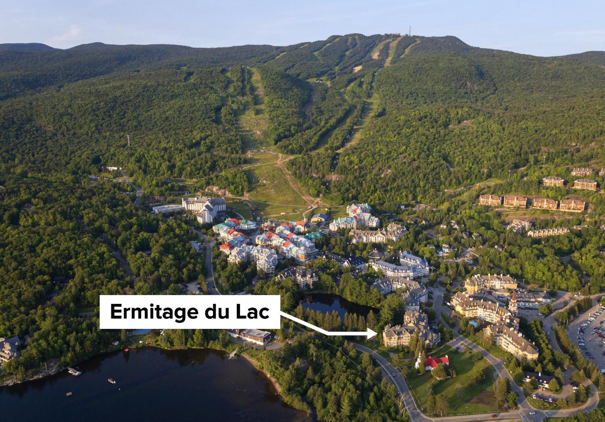 Ermitage Du Lac Монт-Тремблант Екстериор снимка